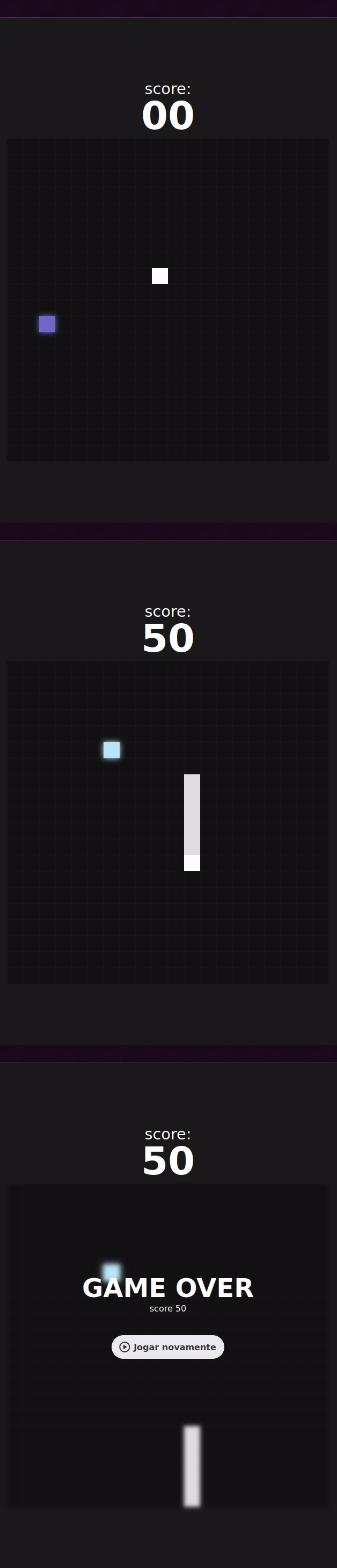 Snake Game Project